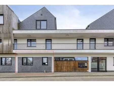 appartement économe en énergie au rez-de-chaussée à vendre à