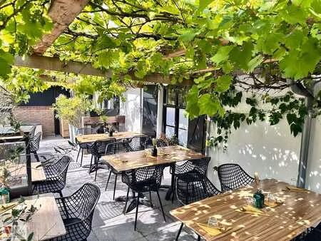 restaurant roccia in idyllische dorpskern