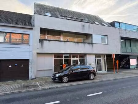 à vendre commerce / bureau rez-de-chaussée à aartrijke