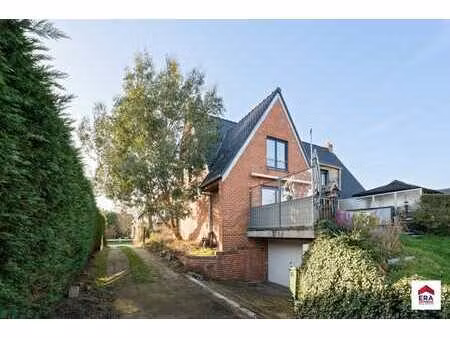 maison semi-ouverte avec 5 chambres a vendre à coxyde!