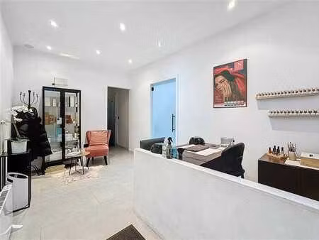 rez-de-chaussée commercial