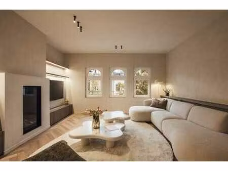 appartement de luxe dans un emplacement a+++ à anvers-sud