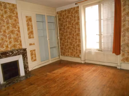 vente appartement 4 pièces 131 m² thiers (63300)