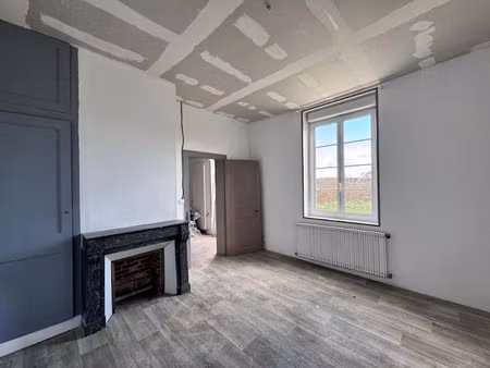 vente appartement 3 pièces 65 m² à fecamp (76400)  128 000 €