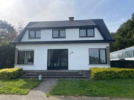 villa met magazijn op toplocatie te wilrijk