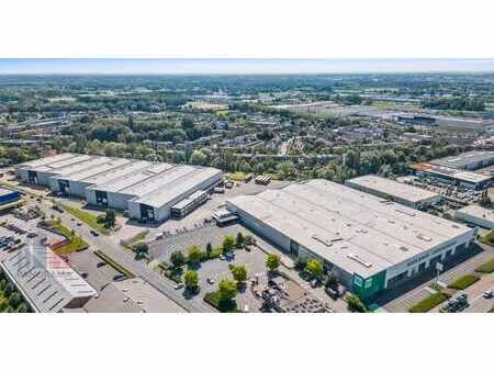 3.128 m² d'entrepôt logistique à wilrijk
