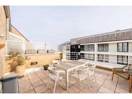 à vendre en exclusivité : appartement duplex avec spacieuses