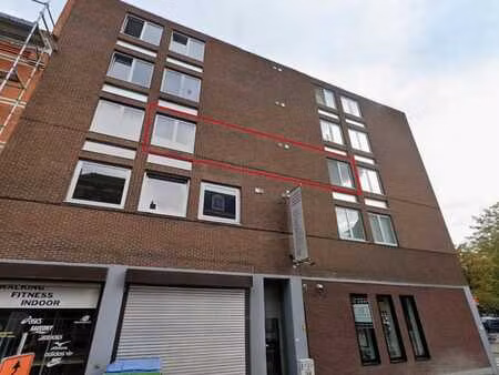 studio meublé prêt à emménager au sint‑jacobsplein