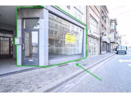 rdc commercial centre huy!