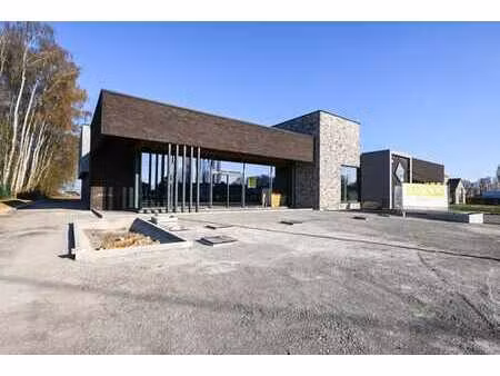 bâtiment neuf rte du condroz!!!