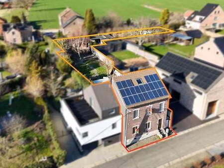 maison à vendre à walsbets € 329.000 (lmg2a) - nigel immo | zimmo