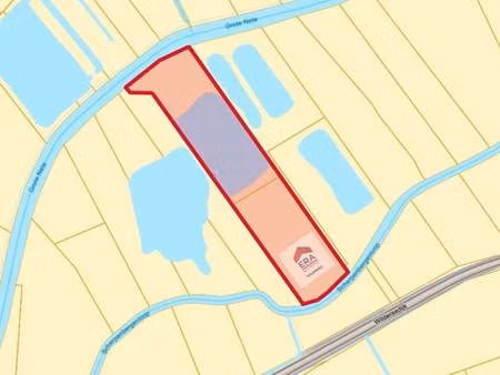 terrain à vendre à geel € 40.000 (lmhle) - era tournier (geel) | zimmo