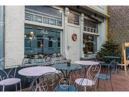 vente : la propriété perdue - opportunité unique à hansbeke