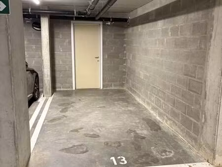 garage à vendre à diepenbeek € 18.500 (lmhlh) - govimmo | zimmo