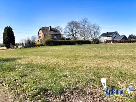 terrain à vendre à tavigny € 105.000 (lmgwh) - ardenne immo | zimmo