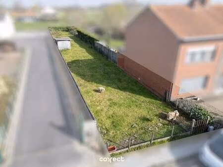 terrain à vendre à eernegem € 60.000 (lmhb9) - correct vastgoed brugge | zimmo