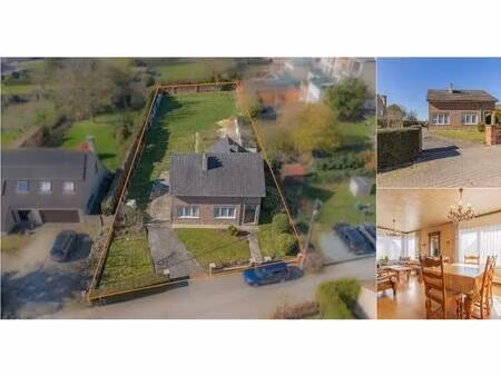 maison à vendre à onderrichtstraat 24 relegem (rbv54527)