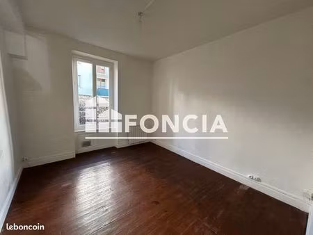 appartement 1 pièce 26 m²