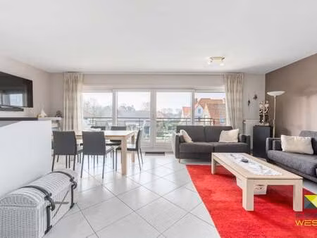 appartement à vendre à sint-idesbald € 335.000 (lmgb2) - immo west | zimmo