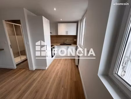 appartement 1 pièce 23 m²