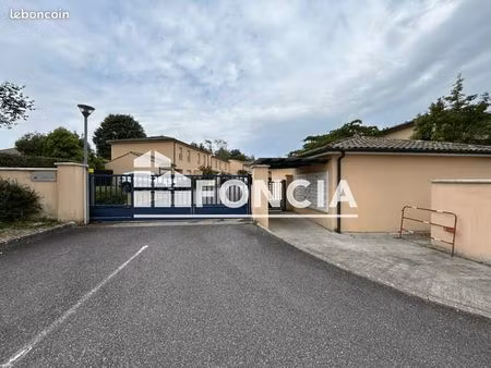 appartement 2 pièces 36 m²