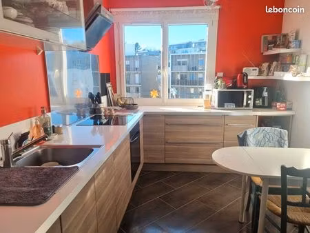 appartement 3 pièces 70 m²