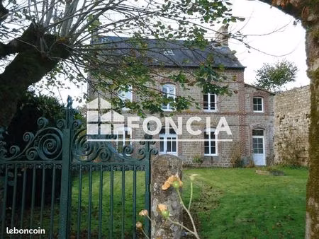 maison 5 pièces 112 m²