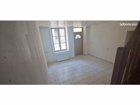 maison f5  97 m2 revin