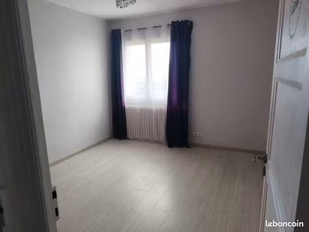 maison 4 chambres avec grand jardin