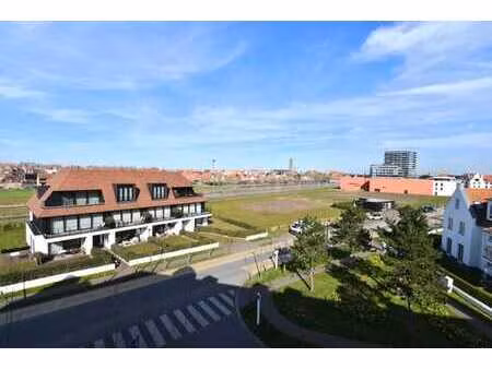 appartement meublé avec vue dégagée