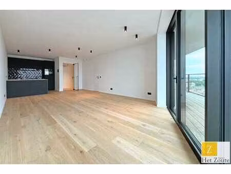 appartement luxueux avec vue panoramique - the tower knokke