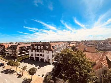 recent zuidgericht 1-slaapkamer appartement op de kustlaan!