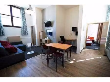 appartement 55m² tout confort  1 chambre-parking possible