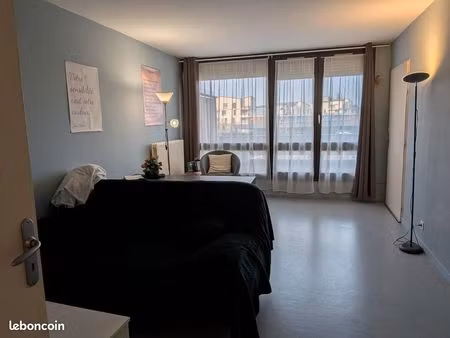 appartement t2 (52m2) / dijon (quétigny)