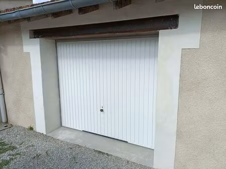 garage / box / stockage