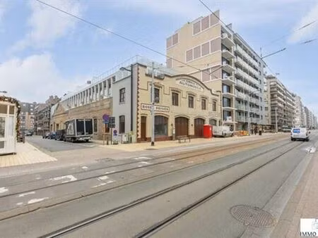 garage à vendre à middelkerke € 75.000 (lmhbm) | zimmo