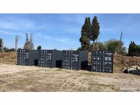 conteneur containers box garde meuble location