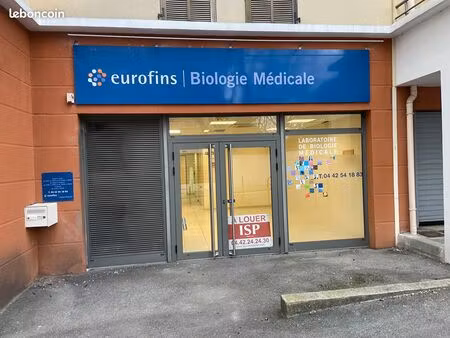 local 114 m² aix en provence