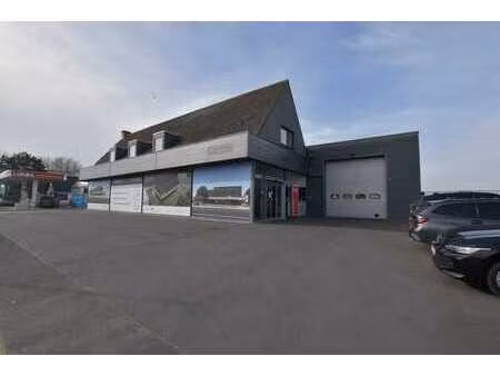 magasin temporaire à louer - natienlaan (juin à septembre)