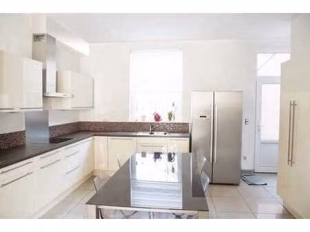 belle maison deux facades