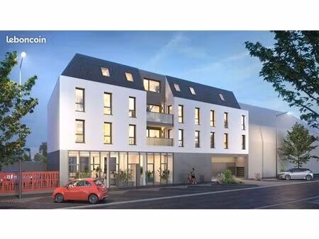 appartement 2 pièces 41 m²