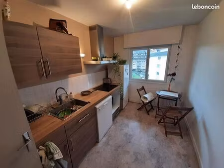 appartement 3 pièces 72 m²