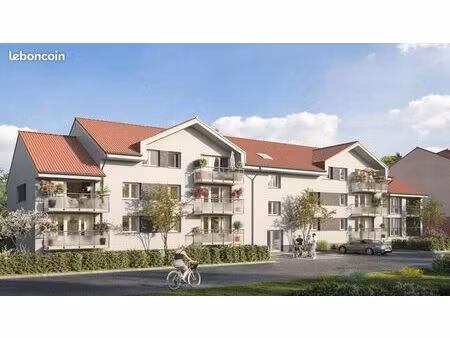 appartement 2 pièces 43 m²