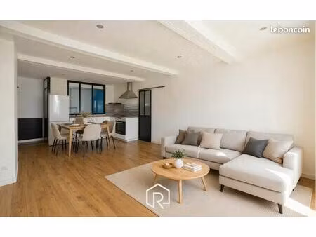 duplex 3 pièces 53 m²