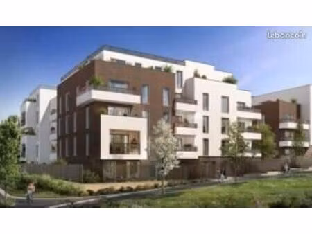 appartement 2 pièces 41 m²