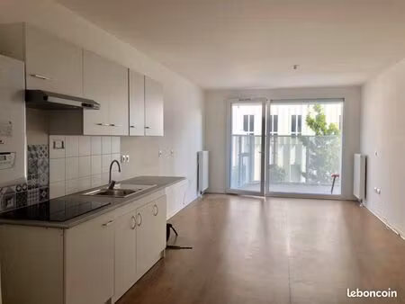 appartement 3 pièces 68 m²