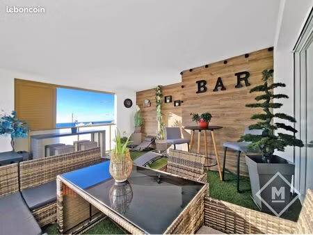 appartement 4 pièces 85 m²