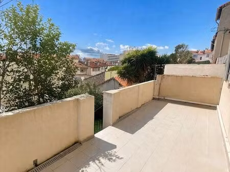 appartement 2 pièces 59 m²