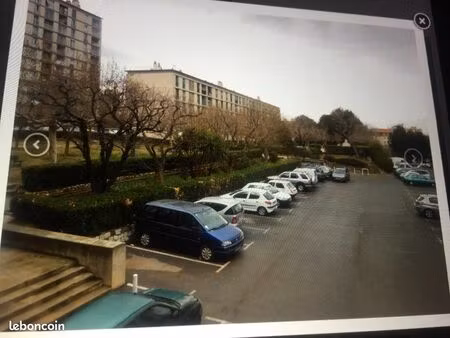 appt. t3 les marronniers 13014