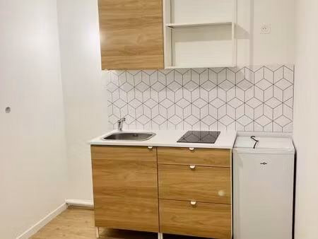 appartement 1 pièce 22 m²